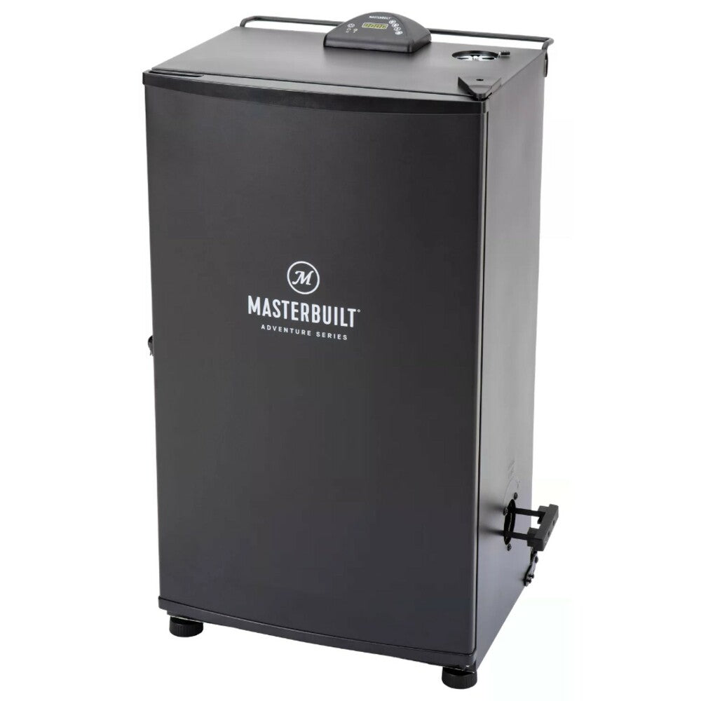 Masterbuilt 40 Digital Electric Smoker with Black Cabinet