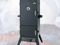 Hark 2 Door Gas Smoker Product Review & Rating