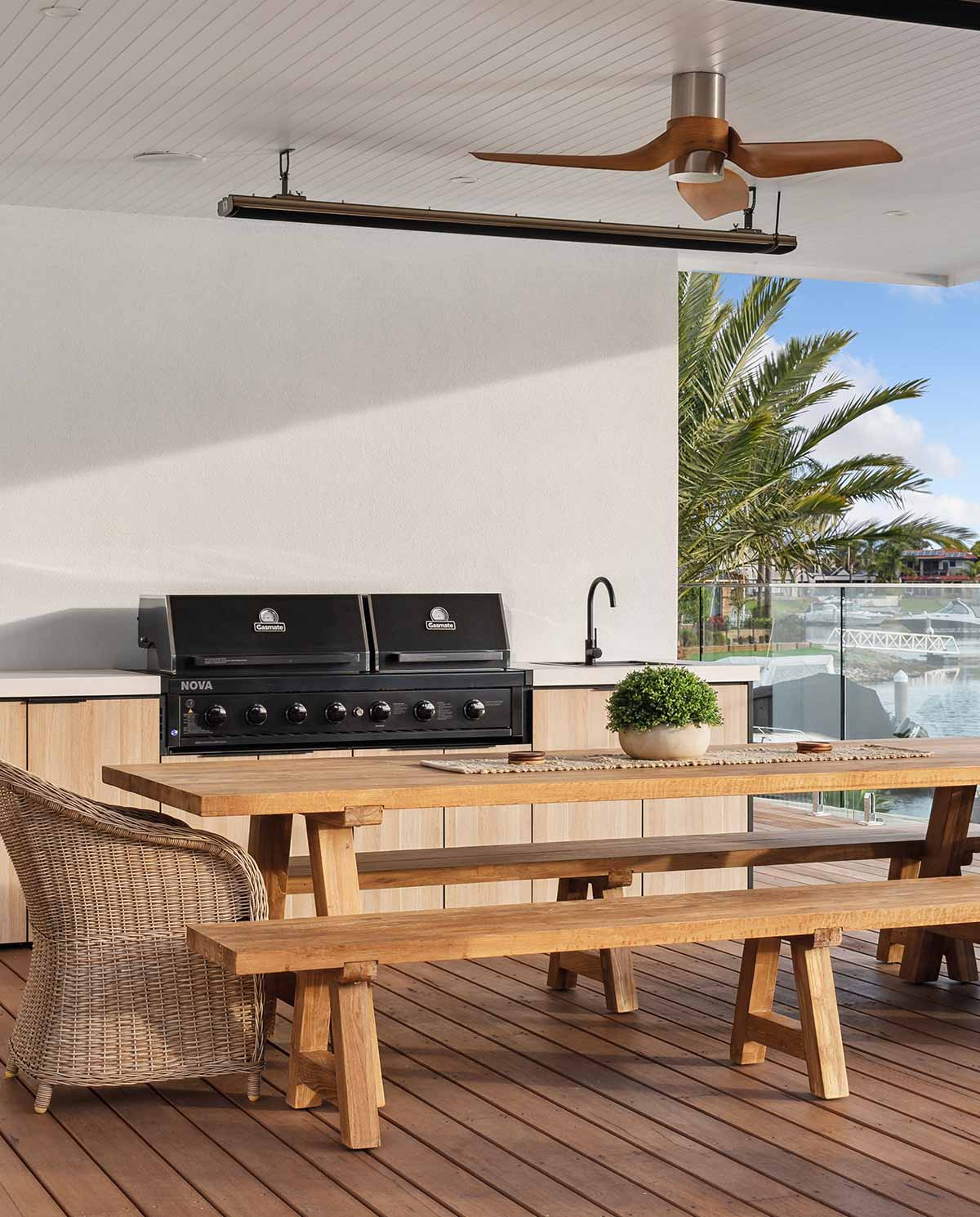 Cabinex Outdoor BBQ Kitchens