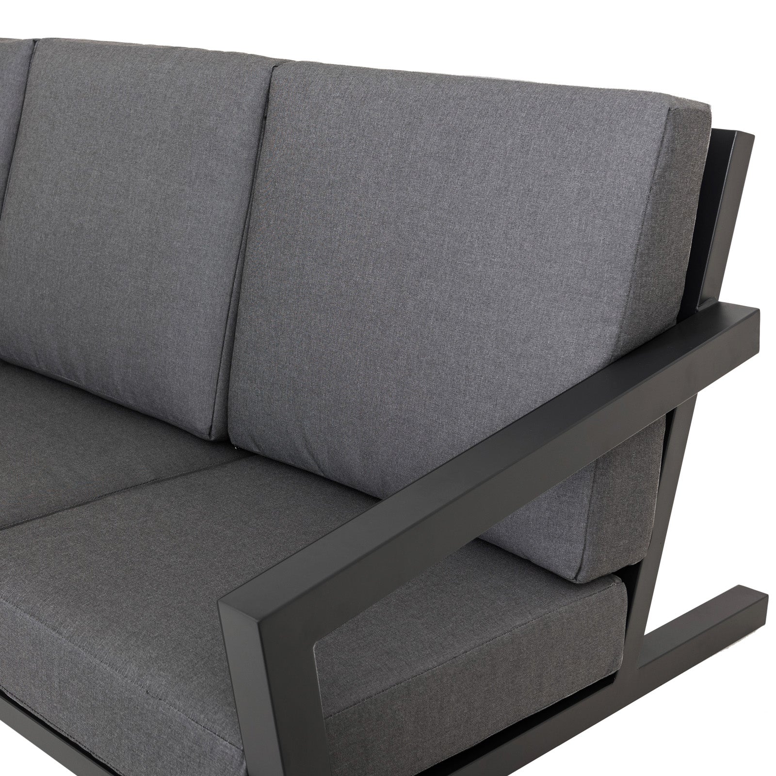 Excalibur Modena 4 Piece Lounge Setting