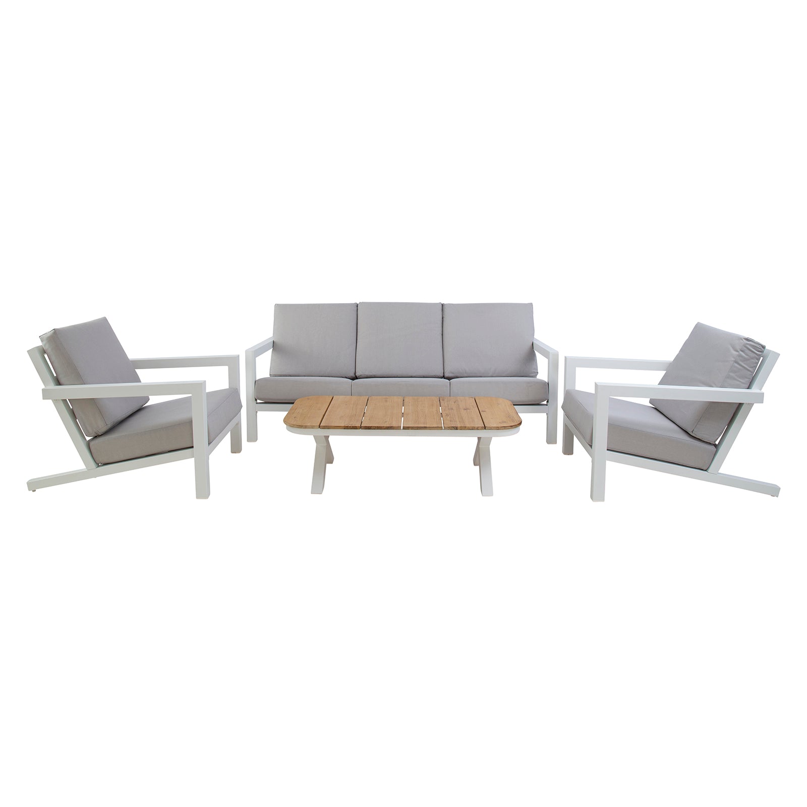 Excalibur Modena 4 Piece Lounge Setting