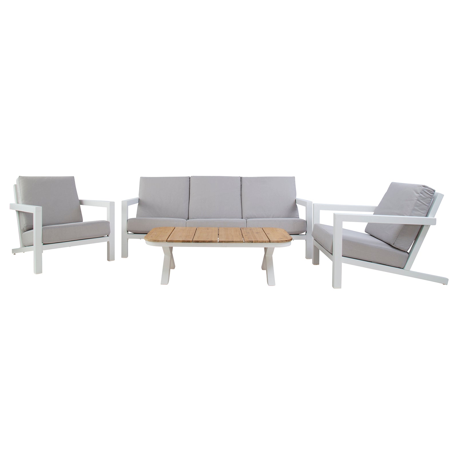 Excalibur Modena 4 Piece Lounge Setting