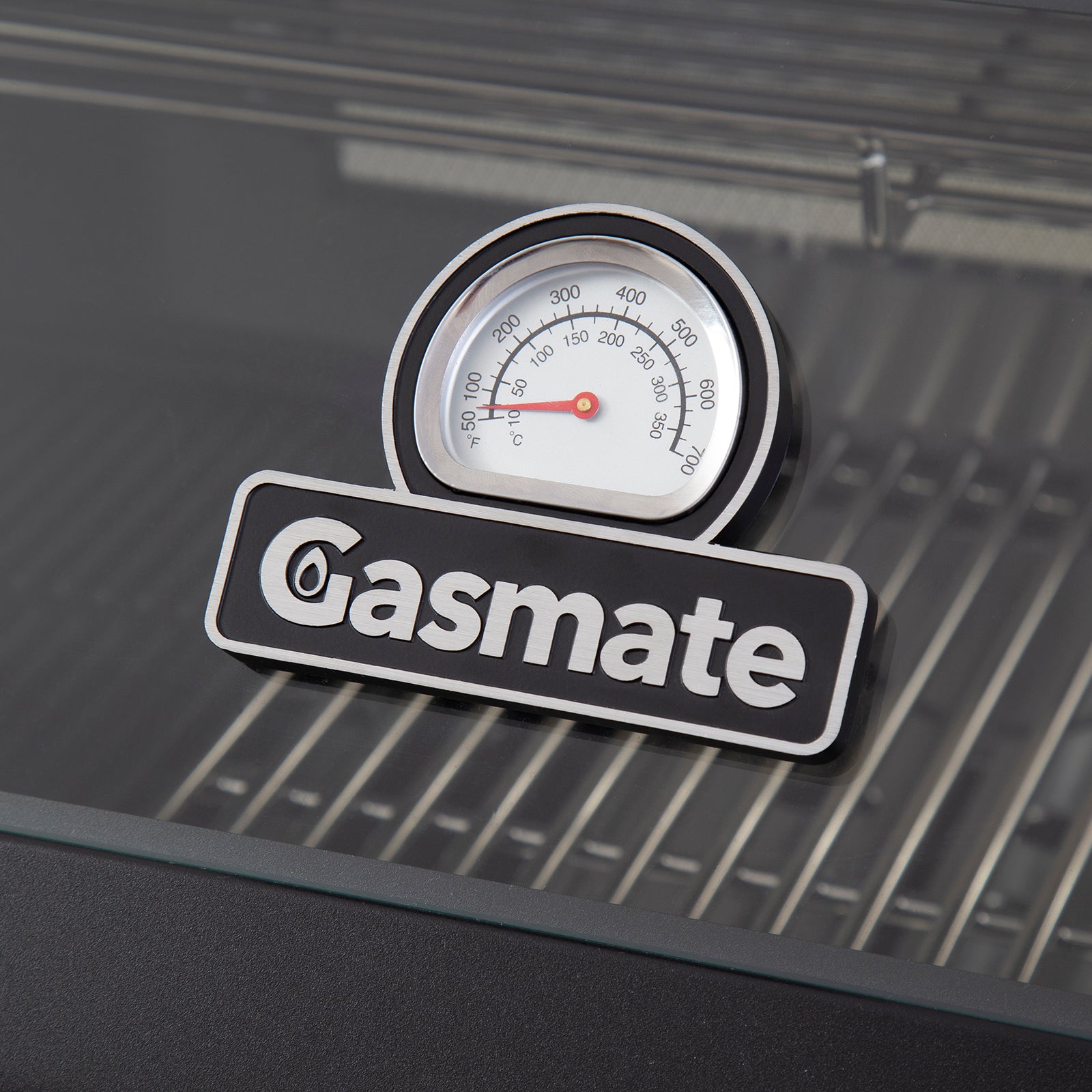 Gasmate Platinum IV 6 Burner Built-In BBQ