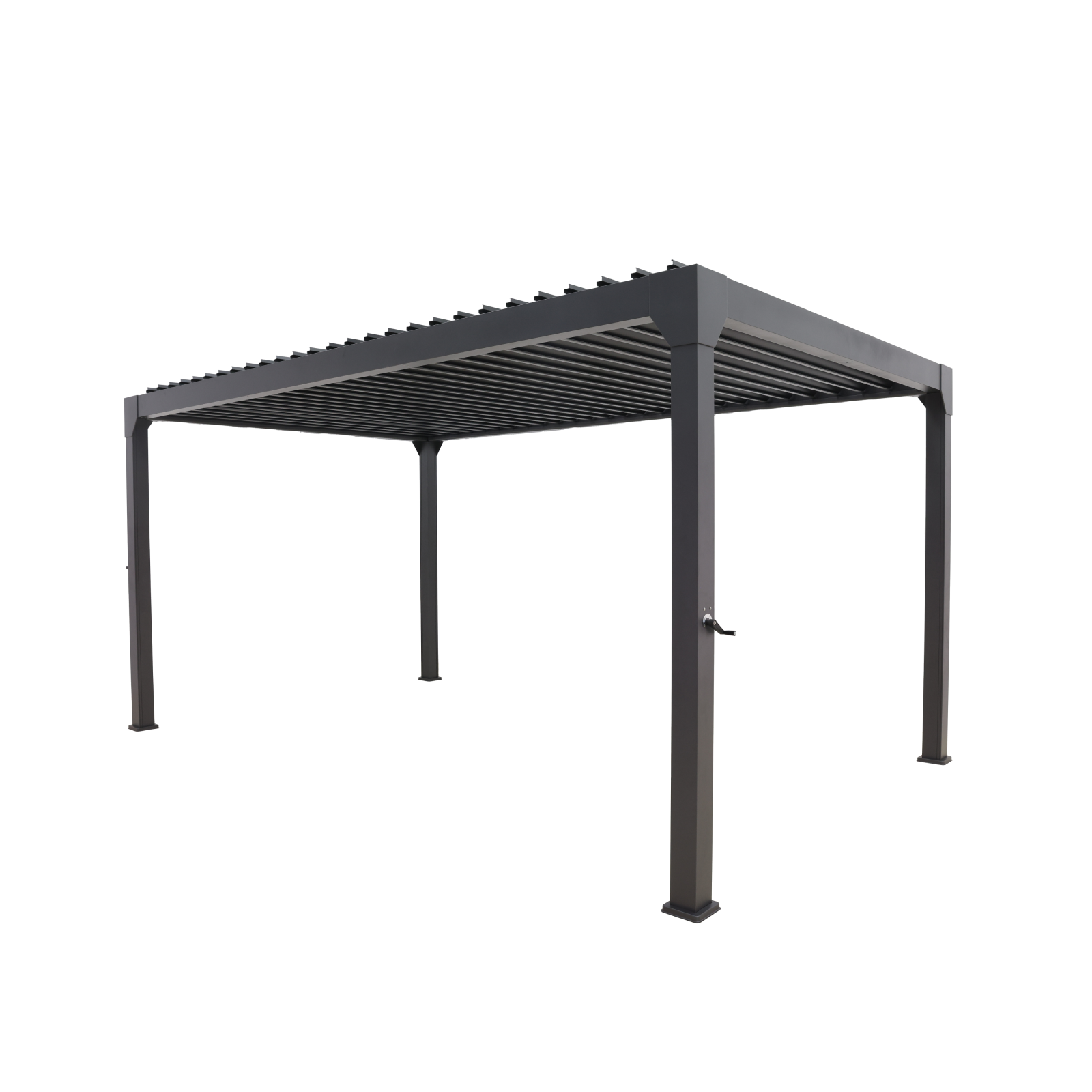 Excalibur Solarie Alfresco Gazebo