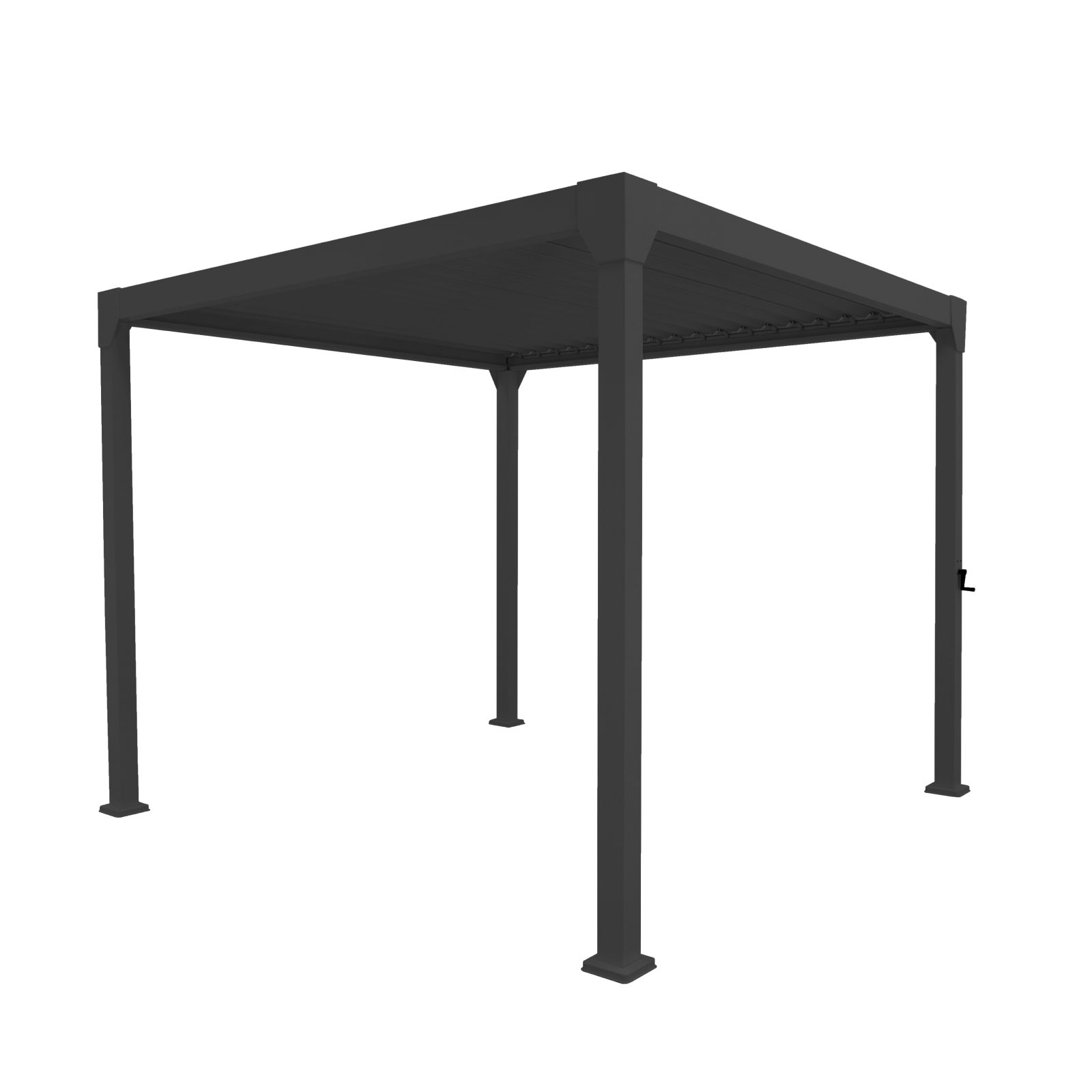 Excalibur Solux Alfresco Gazebo