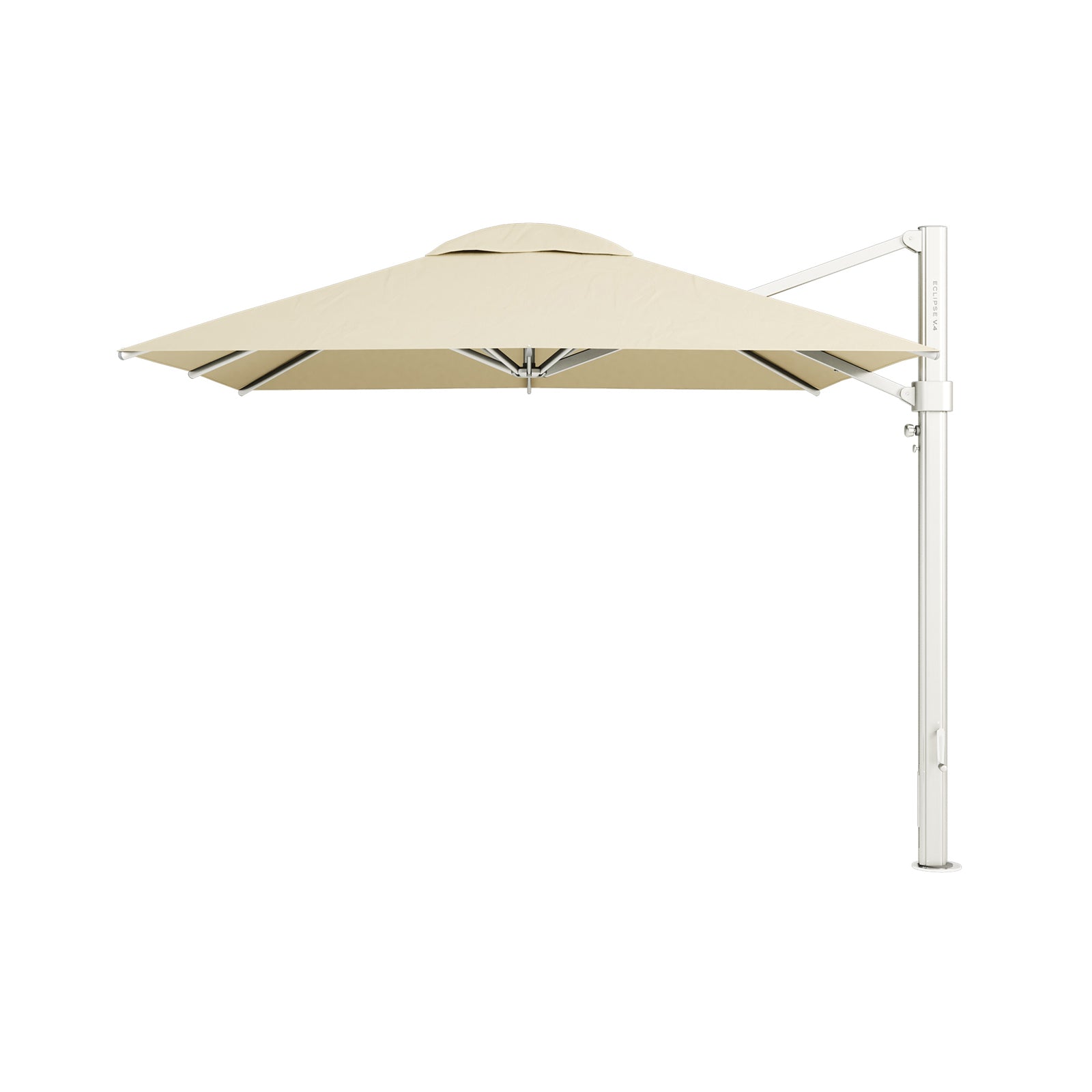 Instant Shade Eclipse Square Cantilever Umbrella (V4)