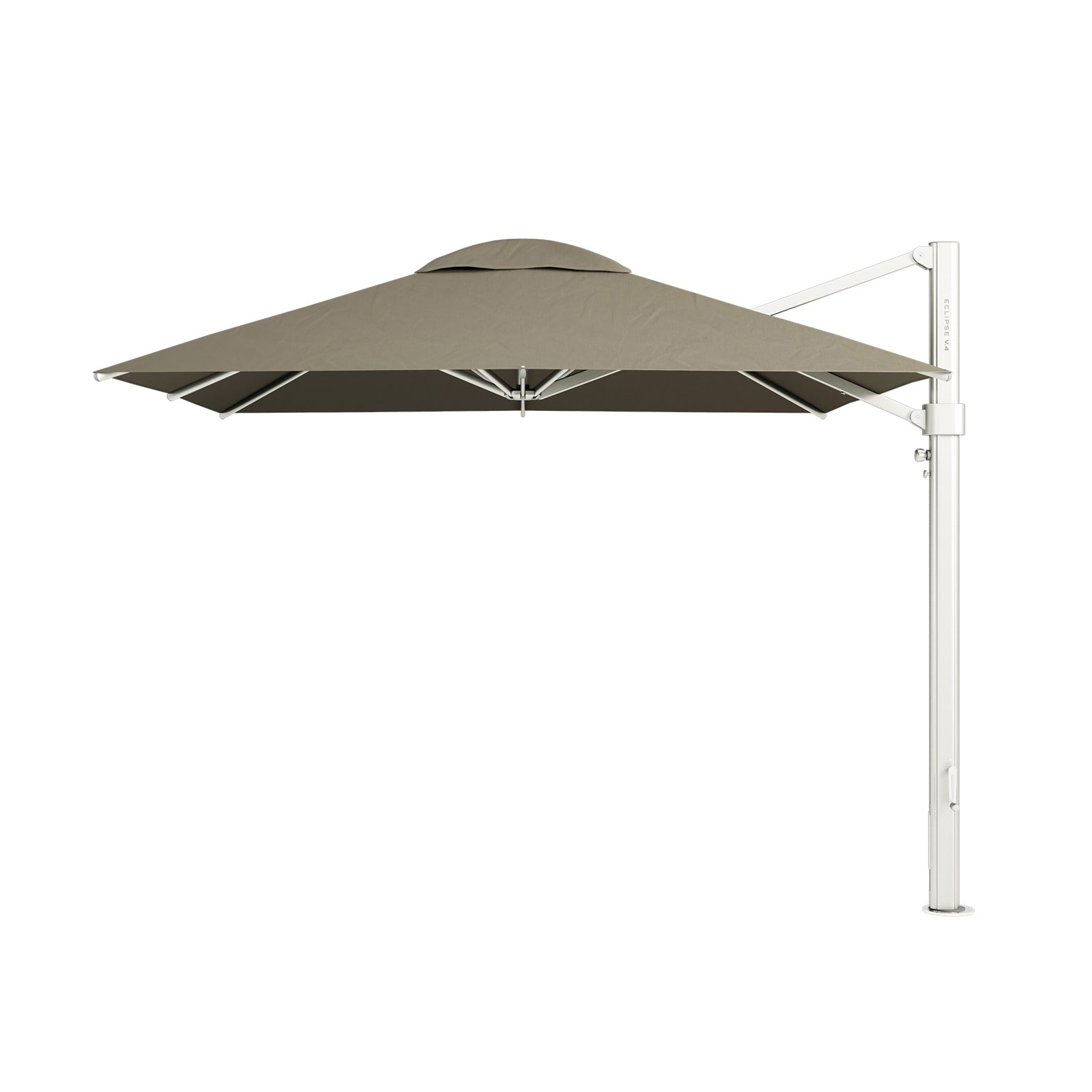 Instant Shade Eclipse Square Cantilever Umbrella (V4)