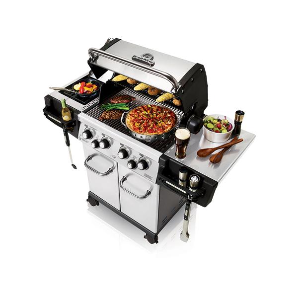 Broil King Regal S490 Pro | 956344AU | Outdoors Domain