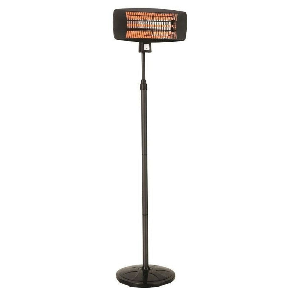 Gasmate 2000W Electric Patio Heater on Stand