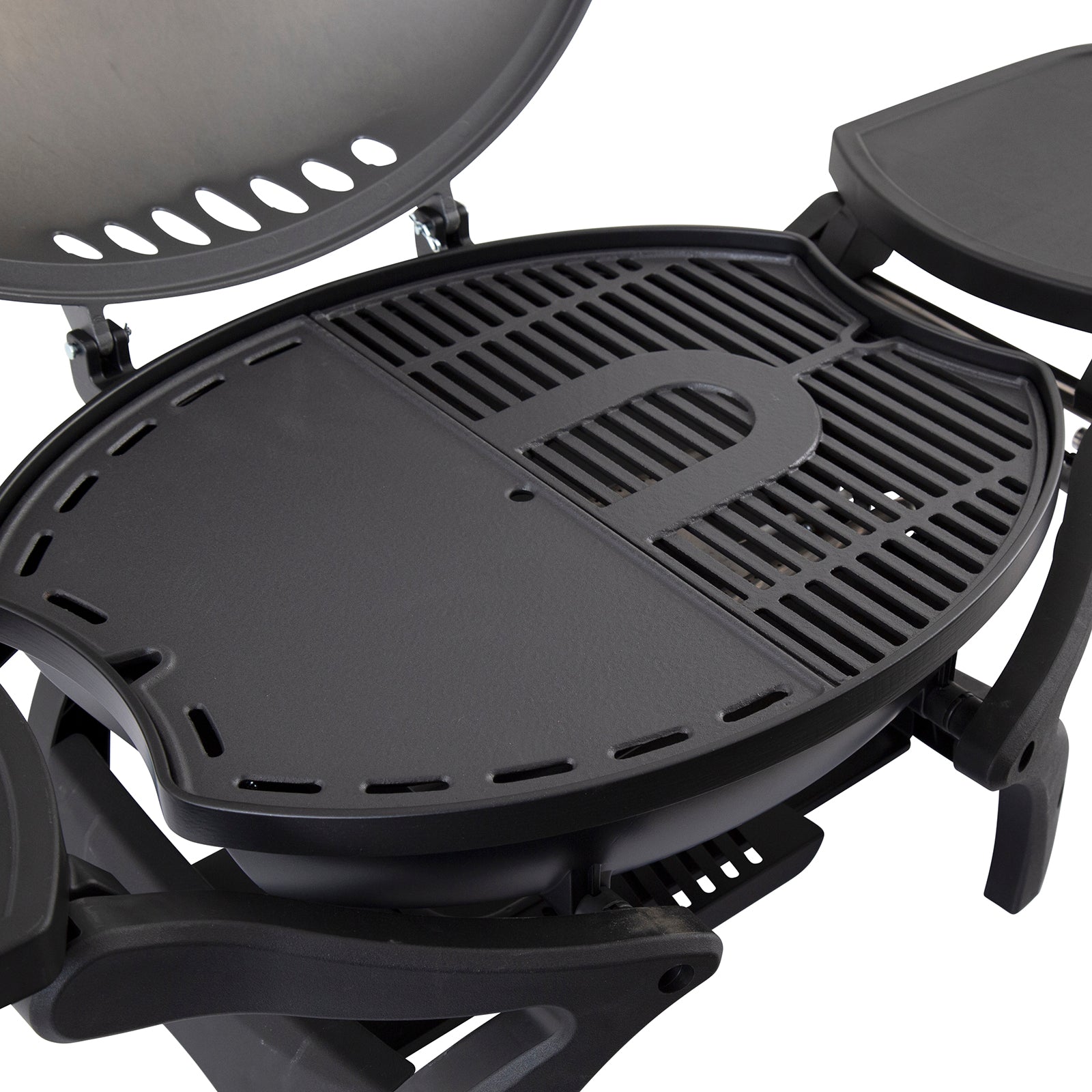 Gasmate Odyssey 1 Burner Portable Gas BBQ Package