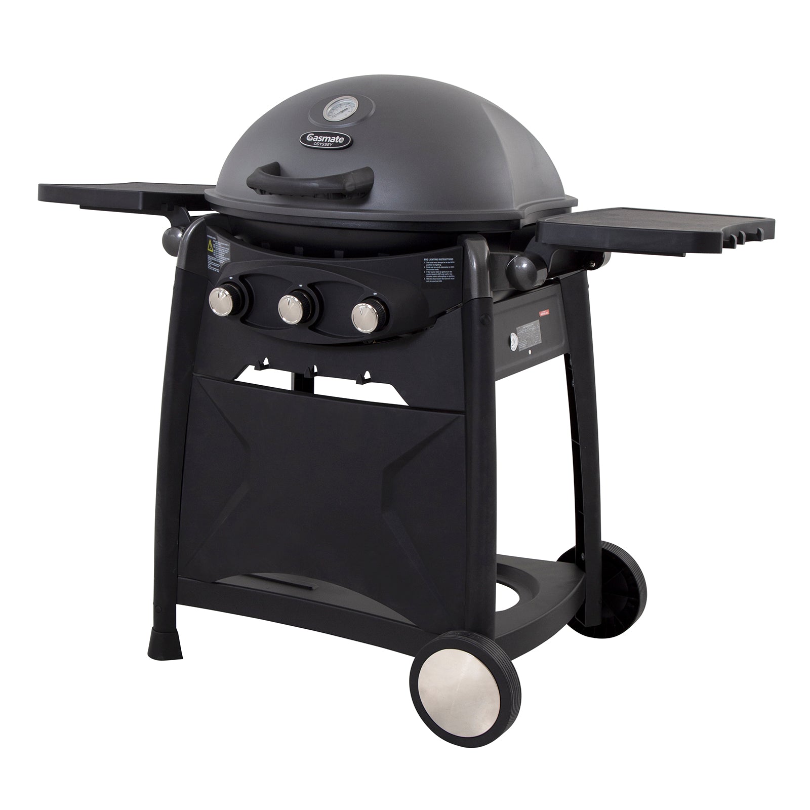 Gasmate gas smoker best sale