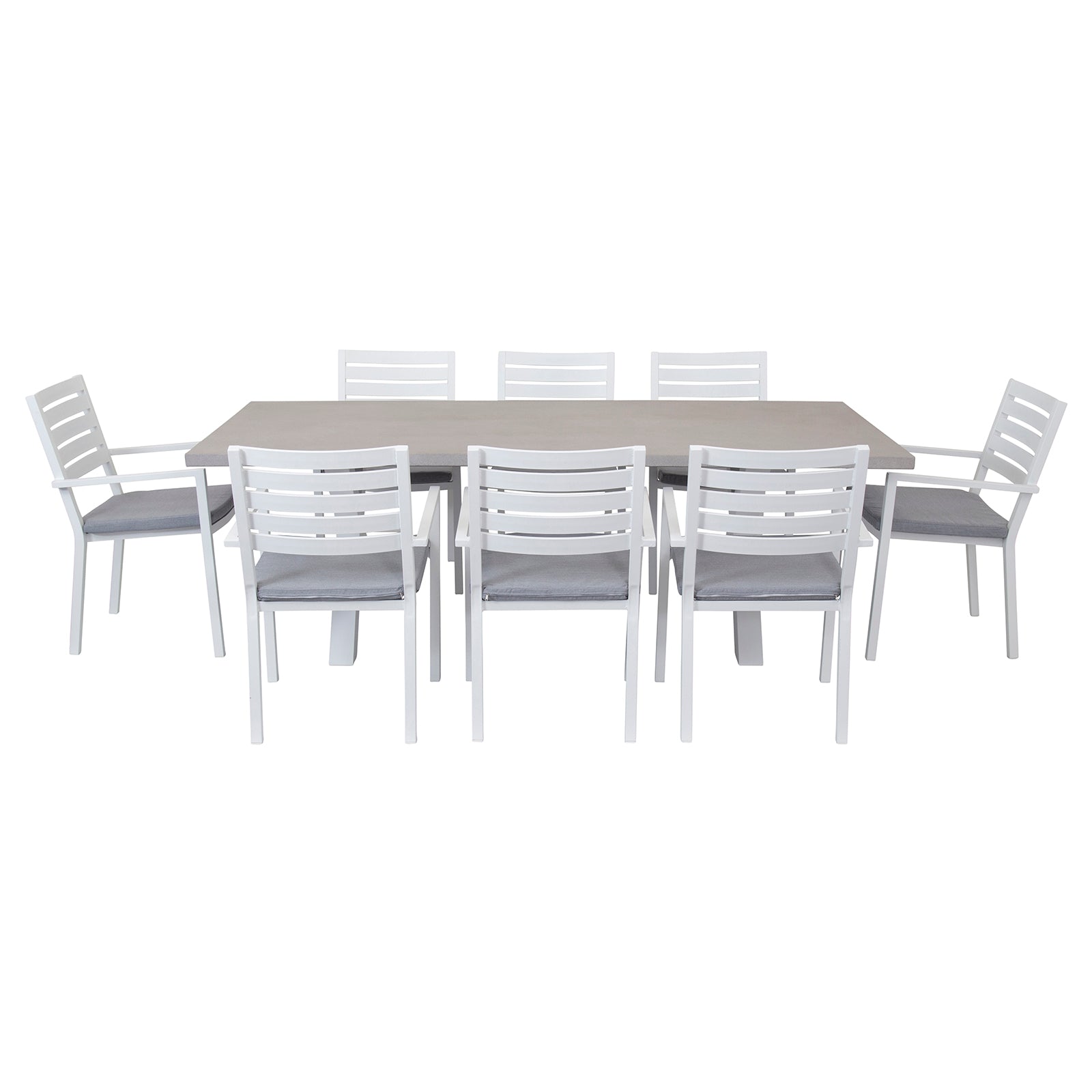 Excalibur Chelsea Dining Setting with Mayfair Chairs