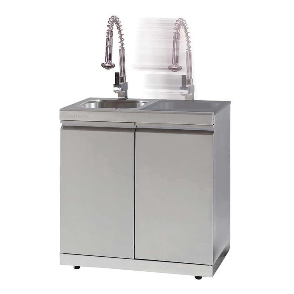 Gasmate Platinum III Sink, Bin & Module